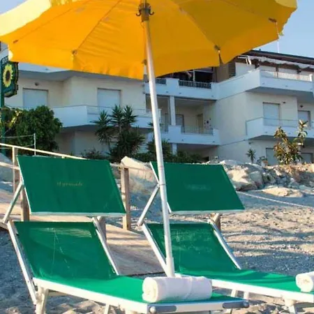 Il Girasole 호텔 3*