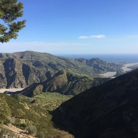 Il Girasole 호텔 보바 마리나