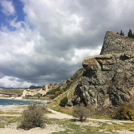 호텔 Il Girasole 보바 마리나