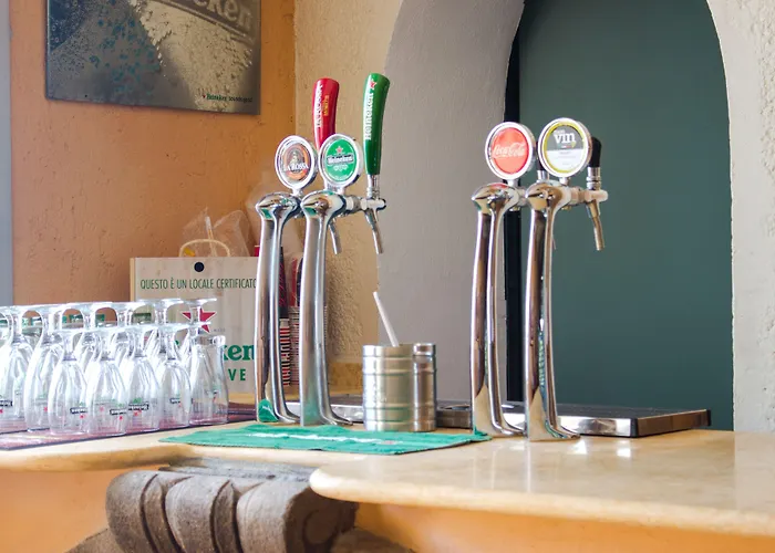 Il Girasole Hotell 3*