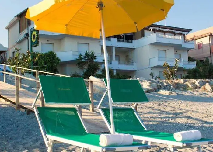 Il Girasole Hotell 3*