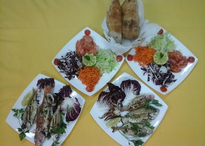 מלון Il Girasole 3*