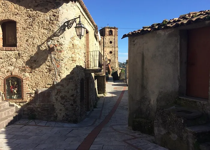 Il Girasole Bova Marina