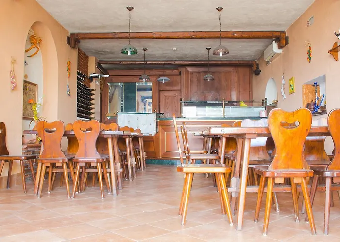 Il Girasole 3* בובה מרינה